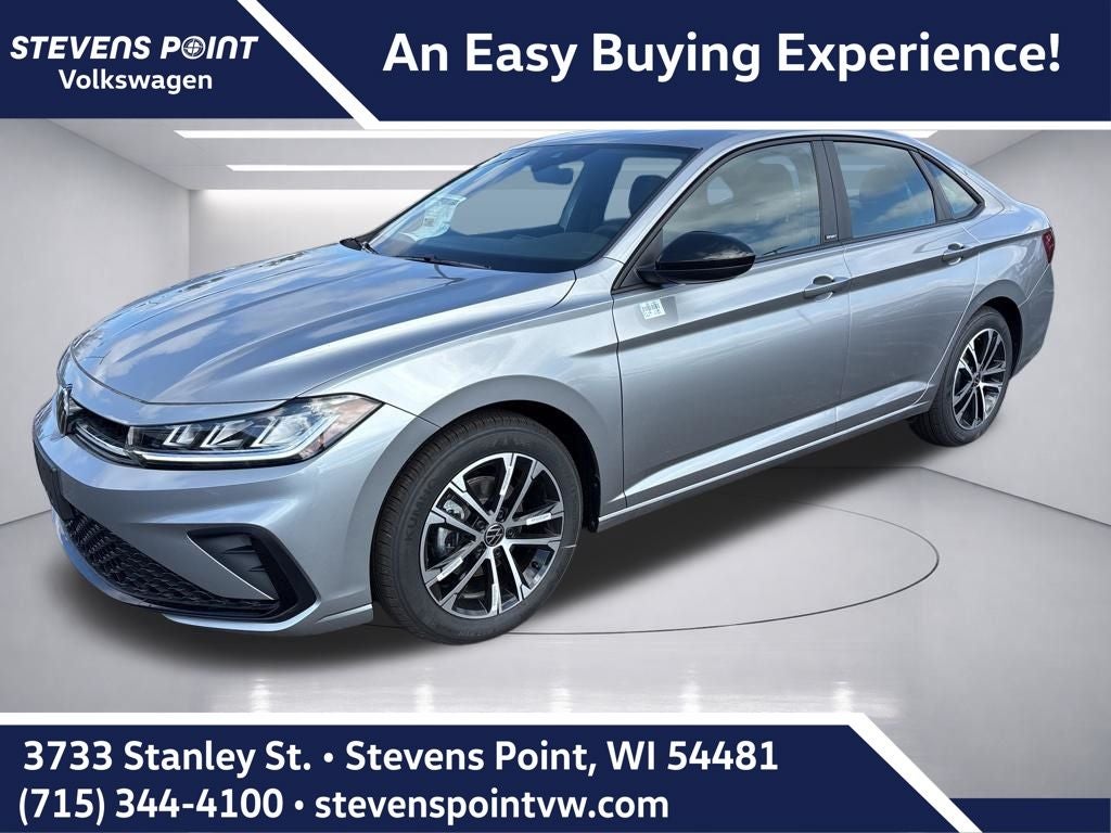2026 Volkswagen Jetta Sport