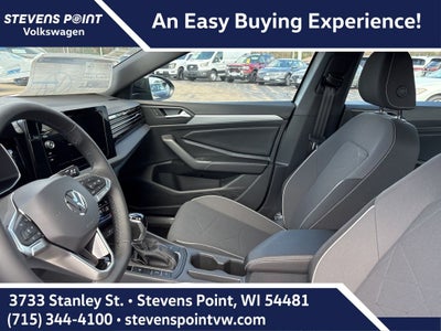 2026 Volkswagen Jetta Sport