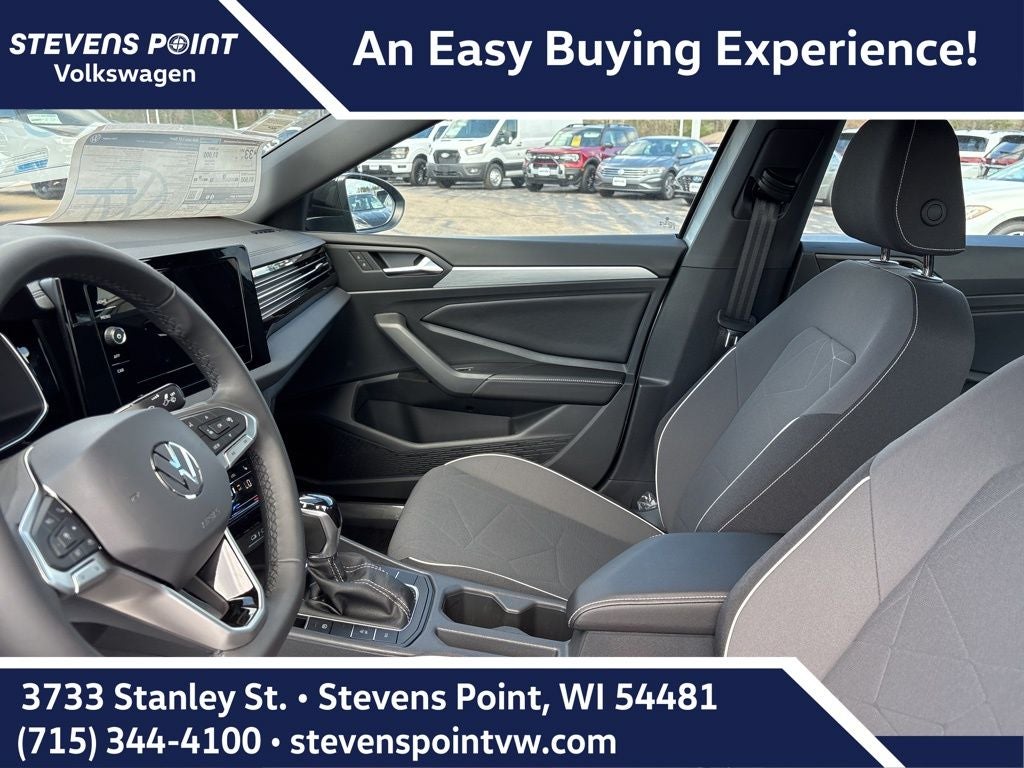 2026 Volkswagen Jetta Sport