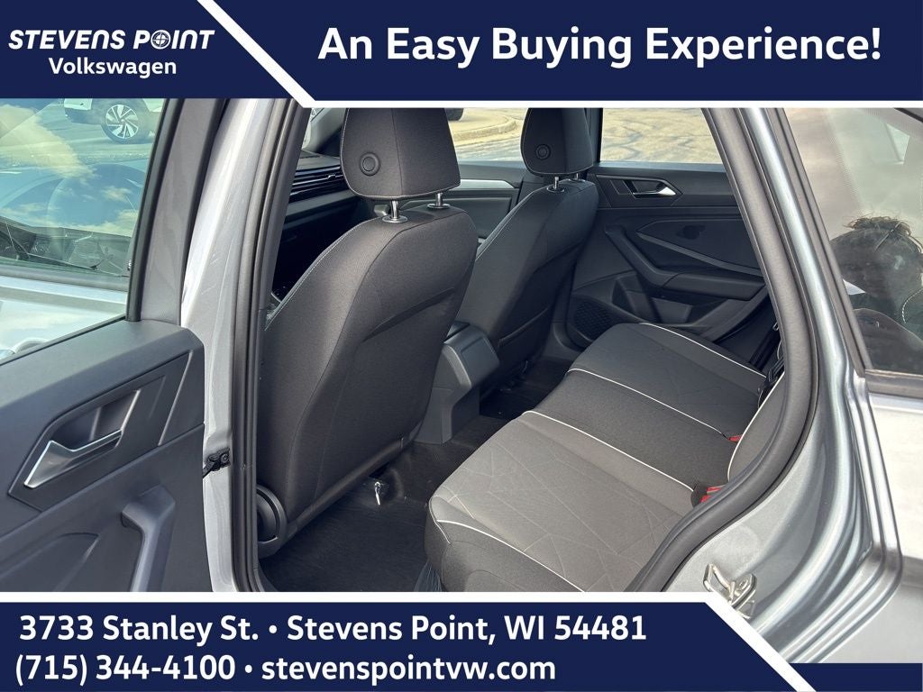2026 Volkswagen Jetta Sport