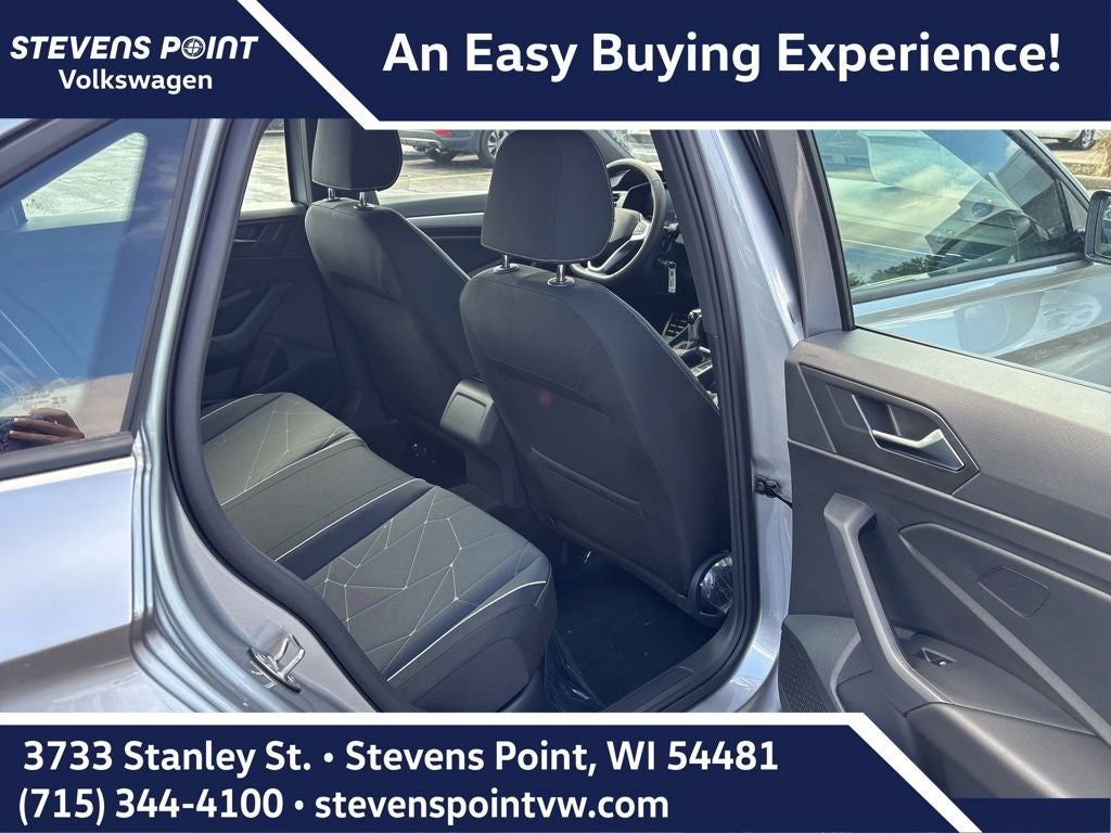 2026 Volkswagen Jetta Sport