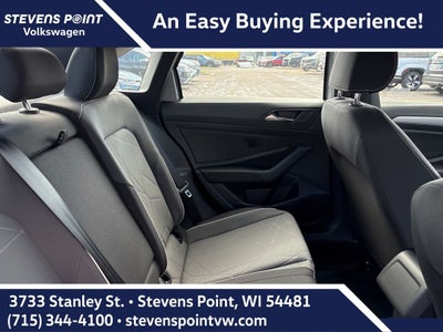 2026 Volkswagen Jetta Sport