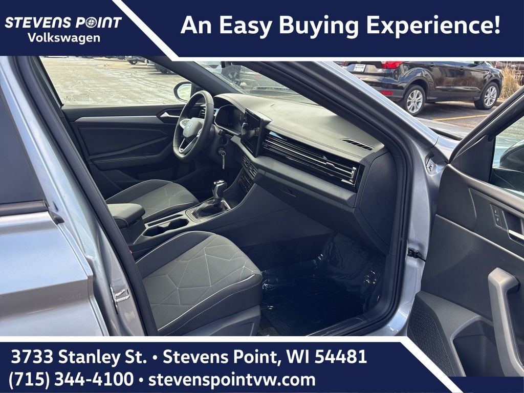 2026 Volkswagen Jetta Sport