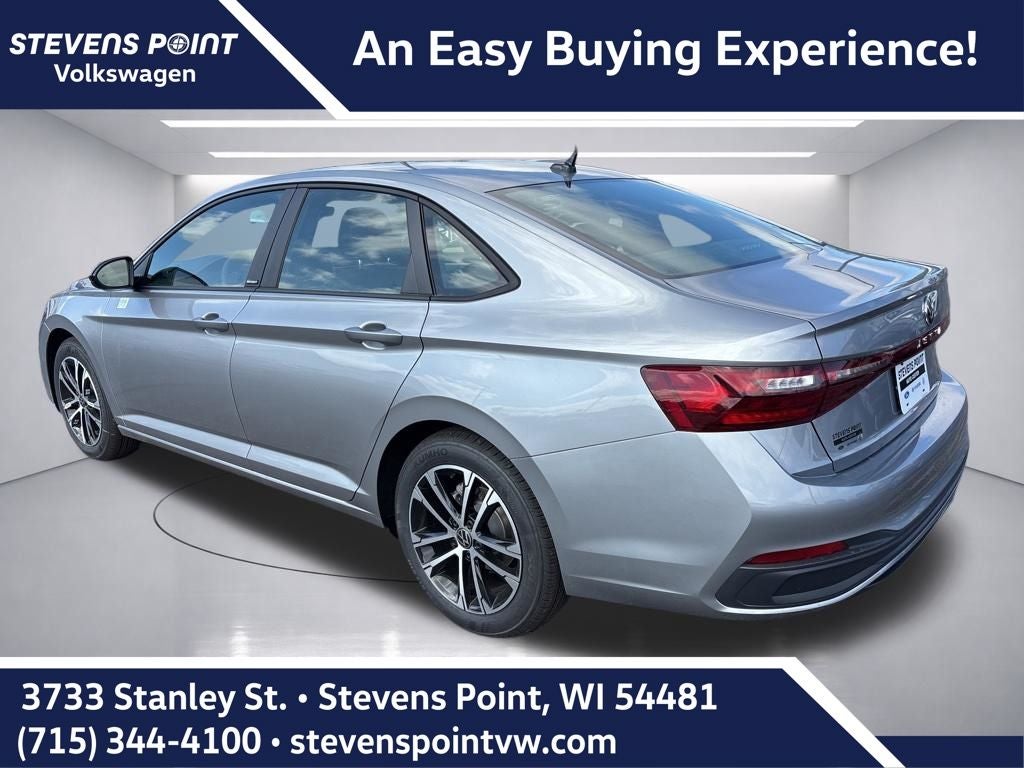 2026 Volkswagen Jetta Sport