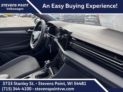 2026 Volkswagen Jetta Sport