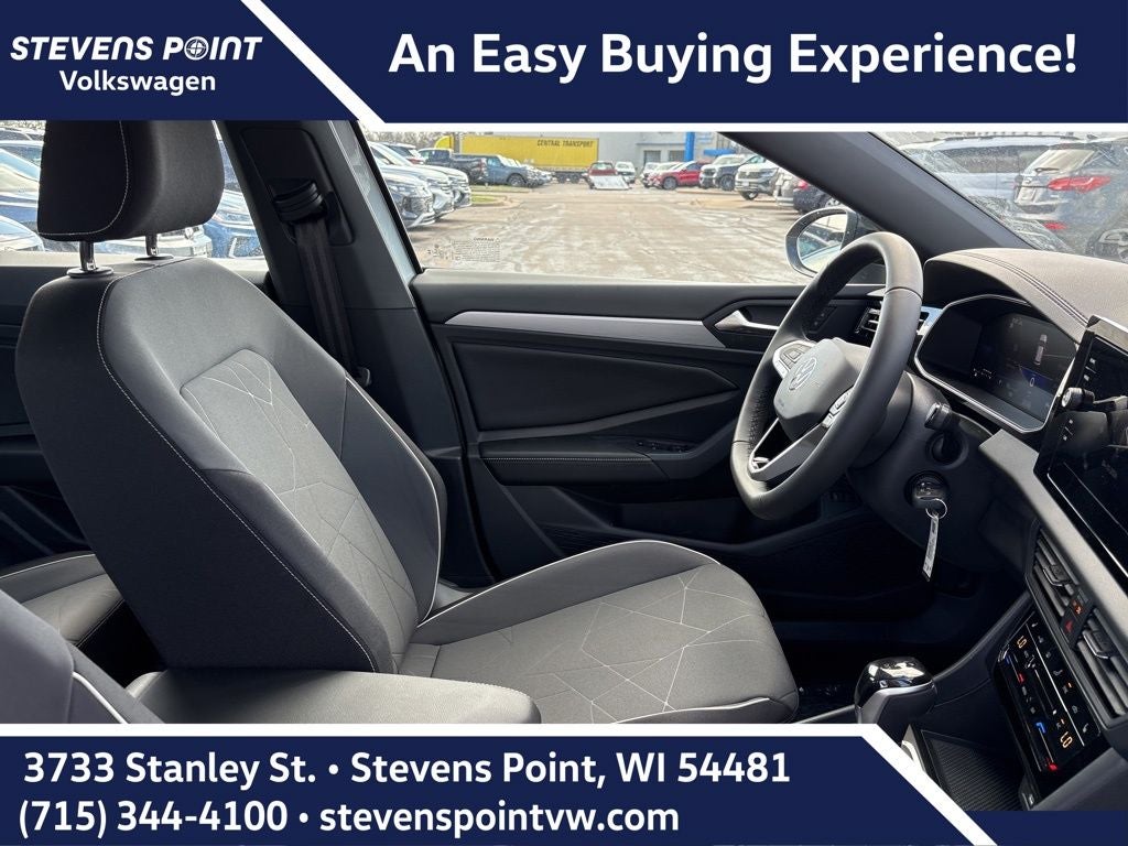 2026 Volkswagen Jetta Sport