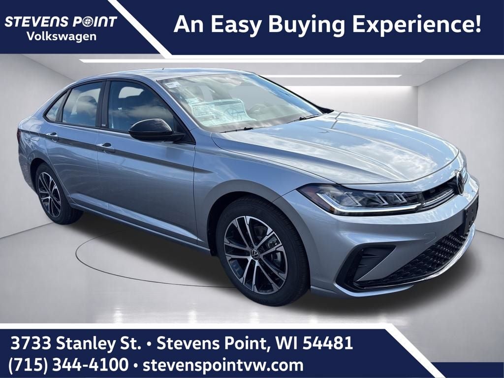 2026 Volkswagen Jetta Sport