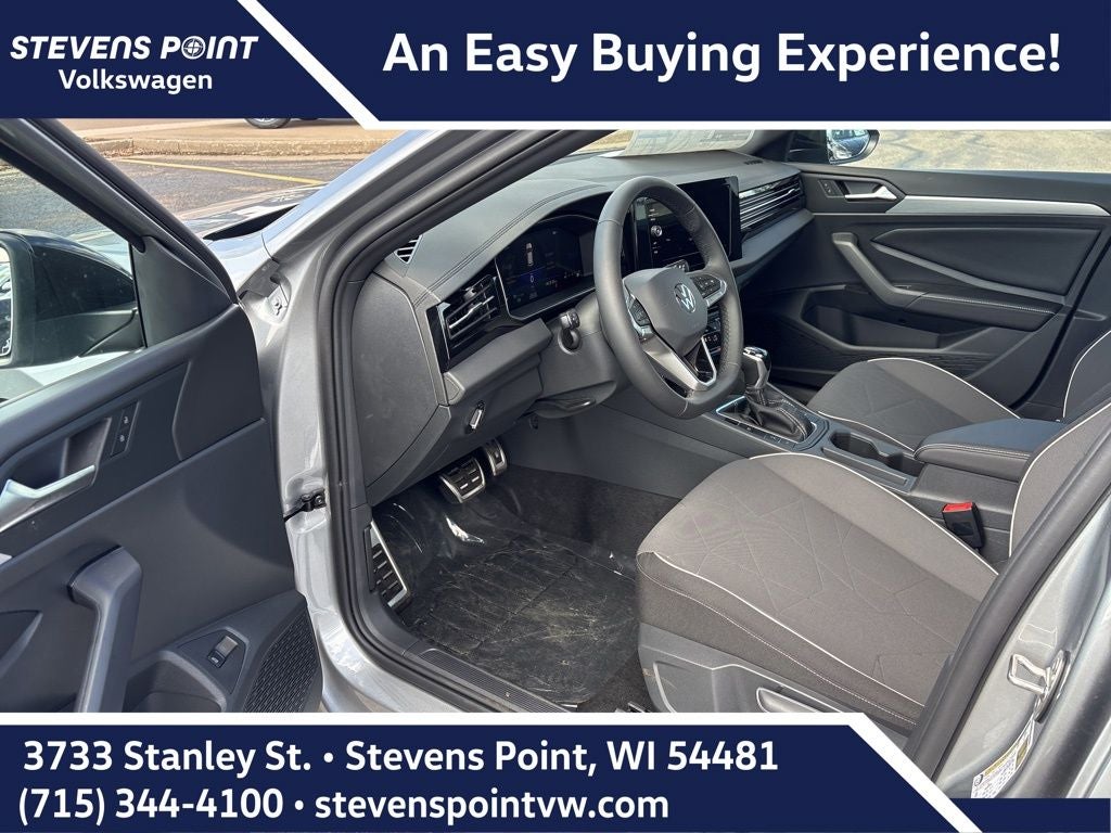 2026 Volkswagen Jetta Sport