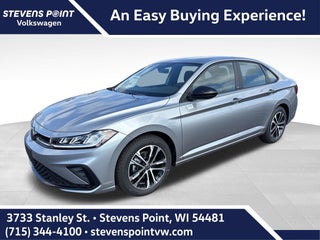 2026 Volkswagen Jetta Sport