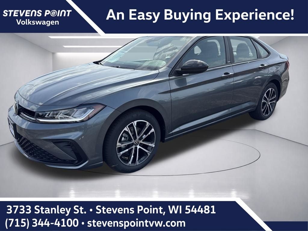 2026 Volkswagen Jetta Sport
