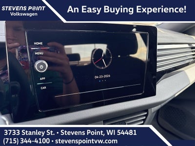 2026 Volkswagen Jetta Sport