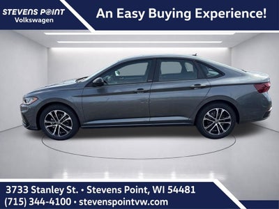 2026 Volkswagen Jetta Sport