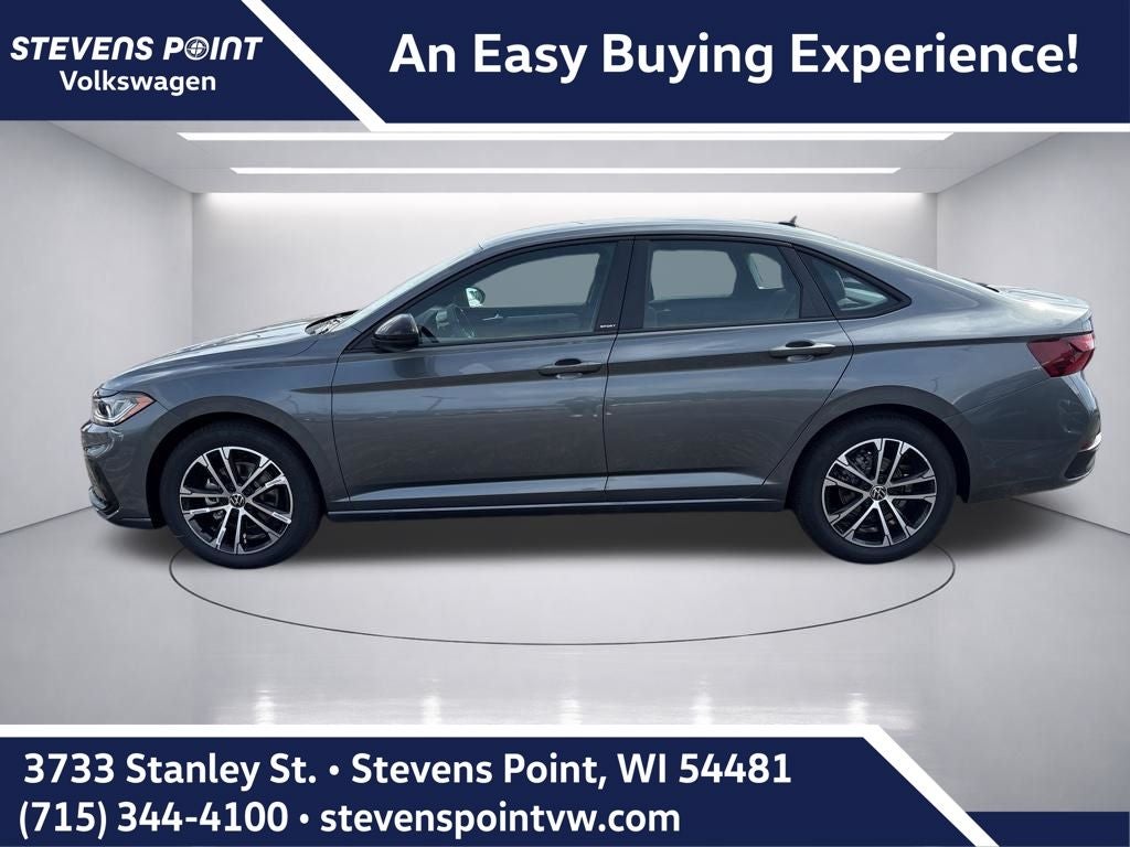 2026 Volkswagen Jetta Sport