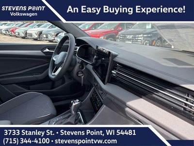 2026 Volkswagen Jetta Sport