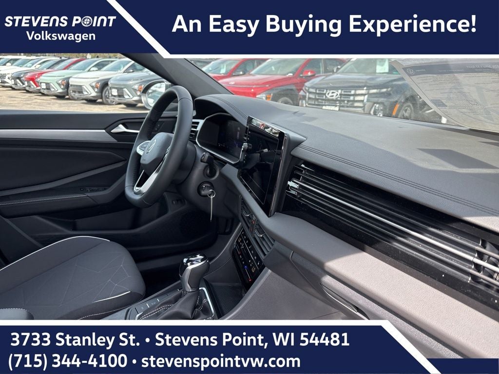 2026 Volkswagen Jetta Sport
