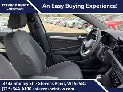 2026 Volkswagen Jetta Sport