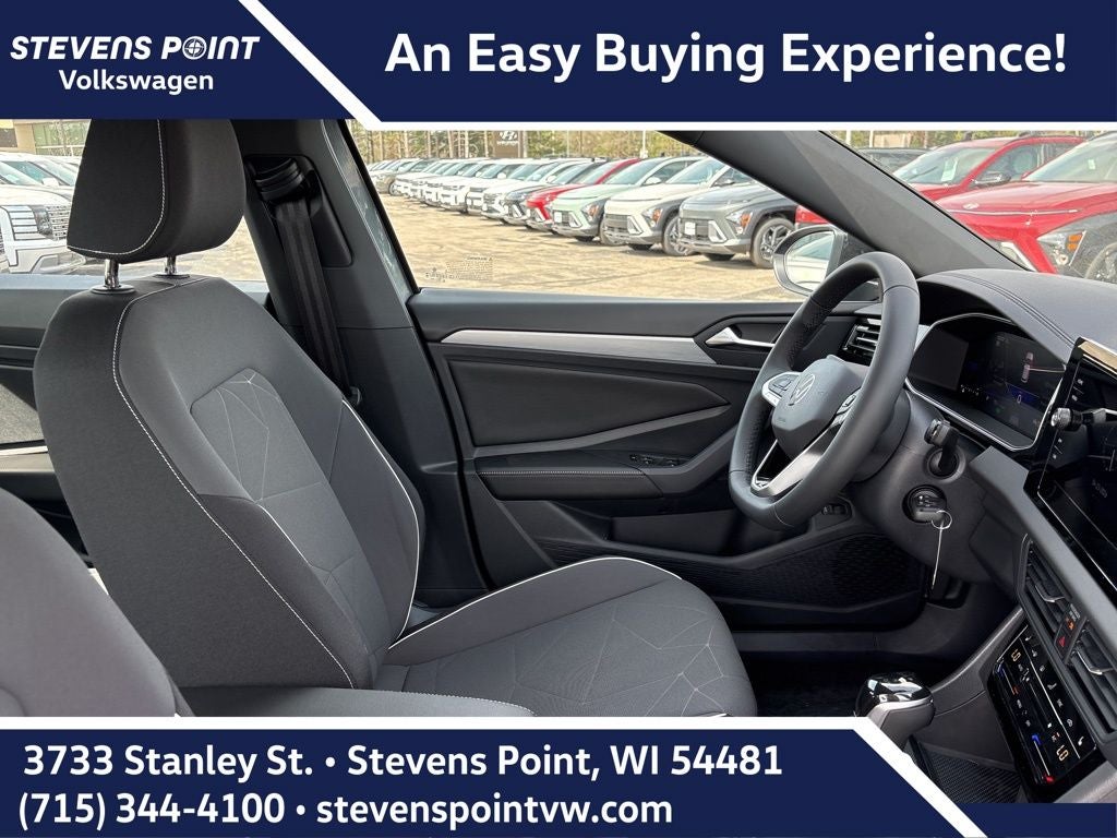 2026 Volkswagen Jetta Sport