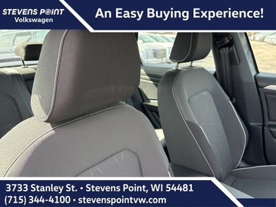 2026 Volkswagen Jetta Sport