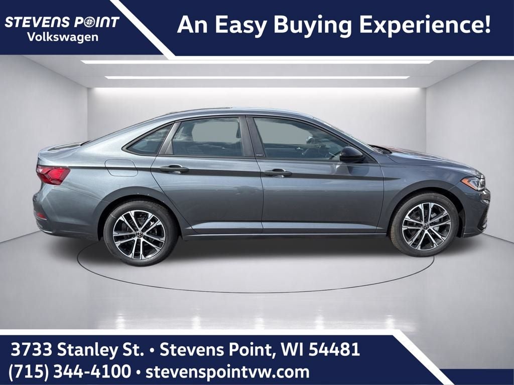 2026 Volkswagen Jetta Sport