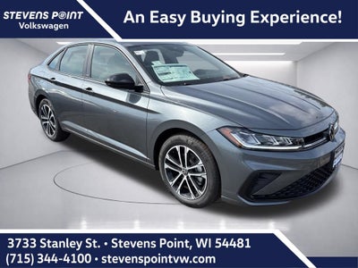 2026 Volkswagen Jetta Sport