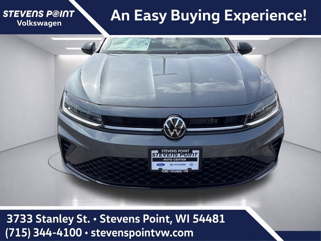 2026 Volkswagen Jetta Sport