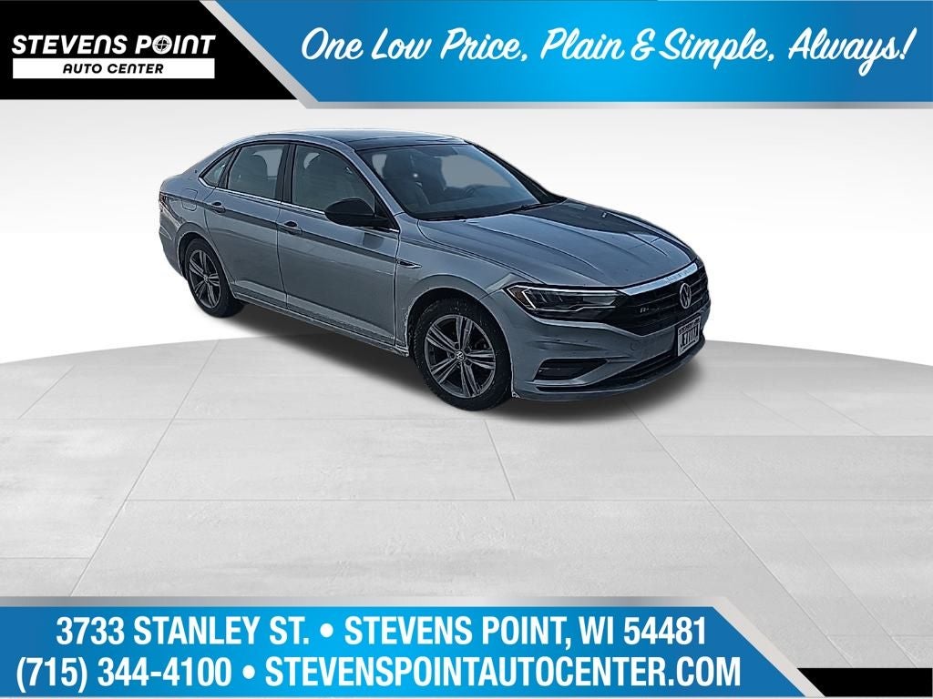 2021 Volkswagen Jetta R-Line