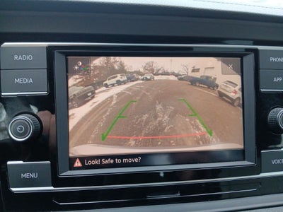 2021 Volkswagen Jetta R-Line