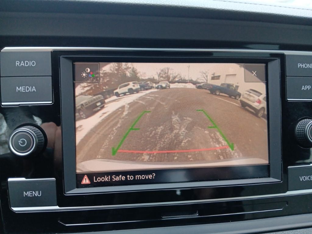 2021 Volkswagen Jetta R-Line