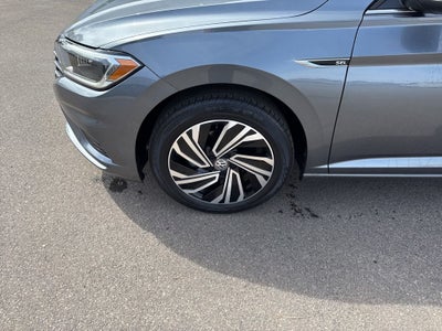 2021 Volkswagen Jetta SEL