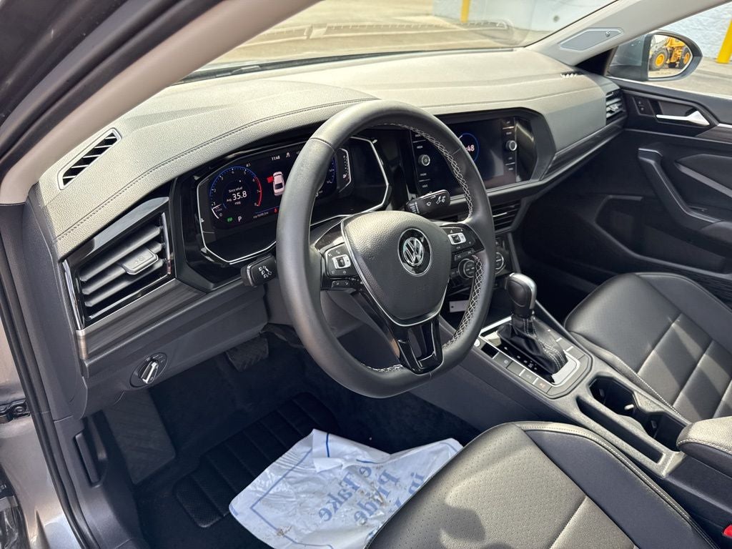 2021 Volkswagen Jetta SEL