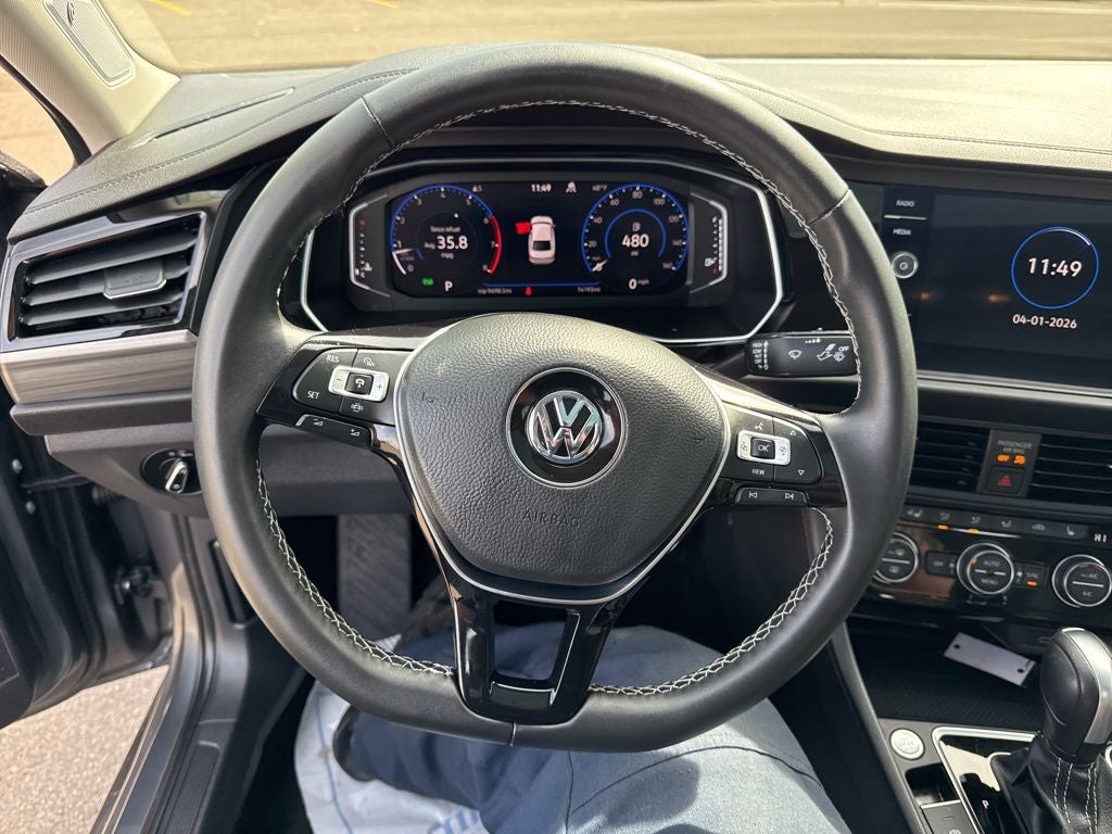 2021 Volkswagen Jetta SEL
