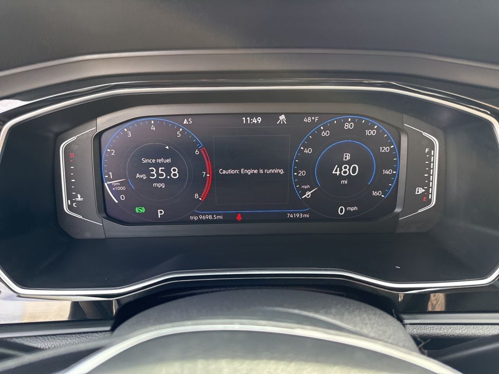 2021 Volkswagen Jetta SEL