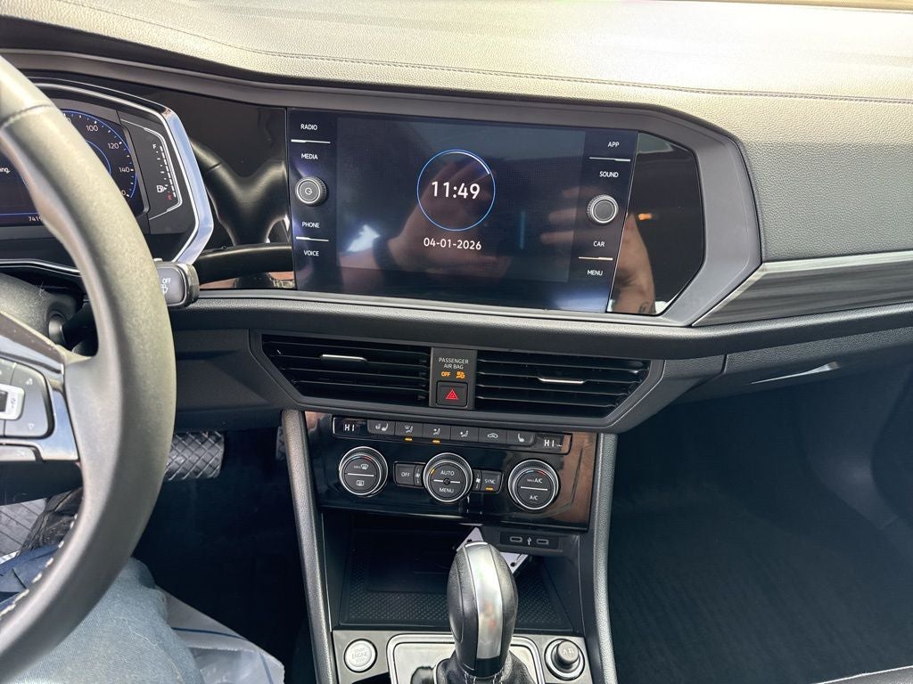 2021 Volkswagen Jetta SEL