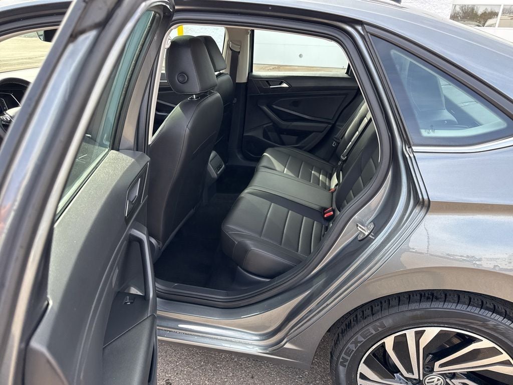 2021 Volkswagen Jetta SEL