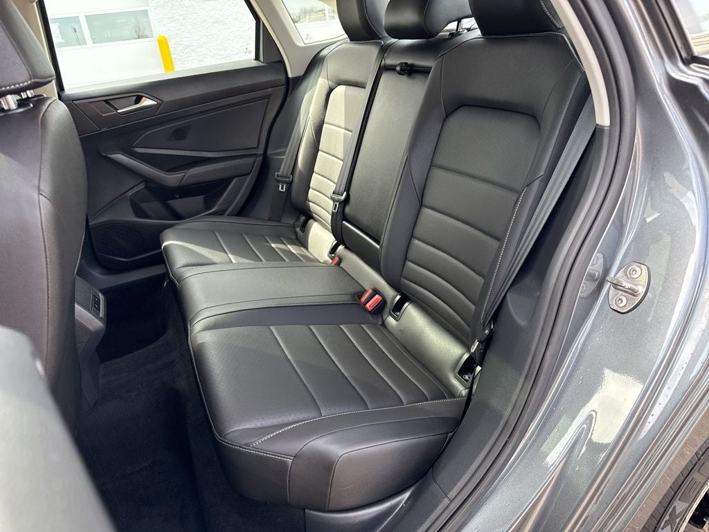 2021 Volkswagen Jetta SEL