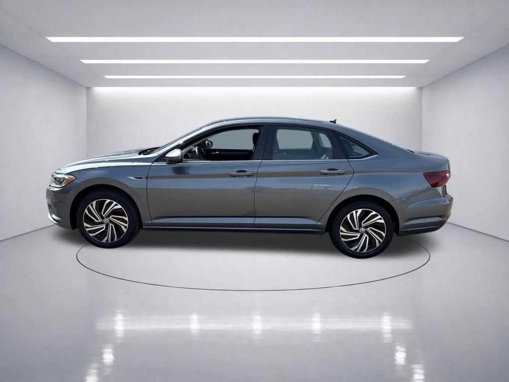 2021 Volkswagen Jetta SEL