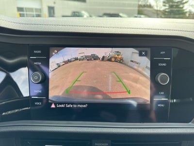 2021 Volkswagen Jetta SEL