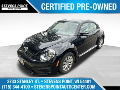 2019 Volkswagen Beetle 2.0T S