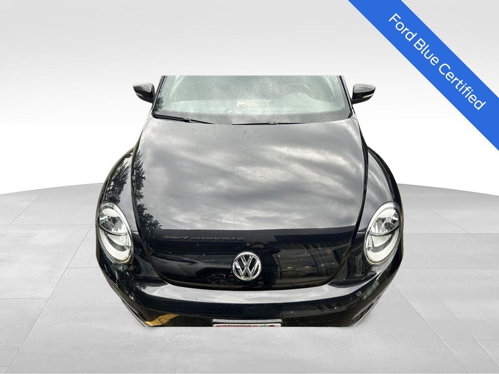 2019 Volkswagen Beetle 2.0T S
