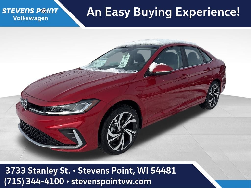 2026 Volkswagen Jetta 1.5T SEL