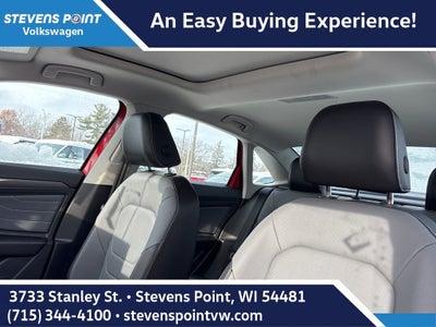 2026 Volkswagen Jetta 1.5T SEL