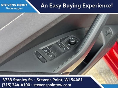 2026 Volkswagen Jetta 1.5T SEL