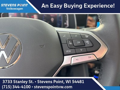 2026 Volkswagen Jetta 1.5T SEL