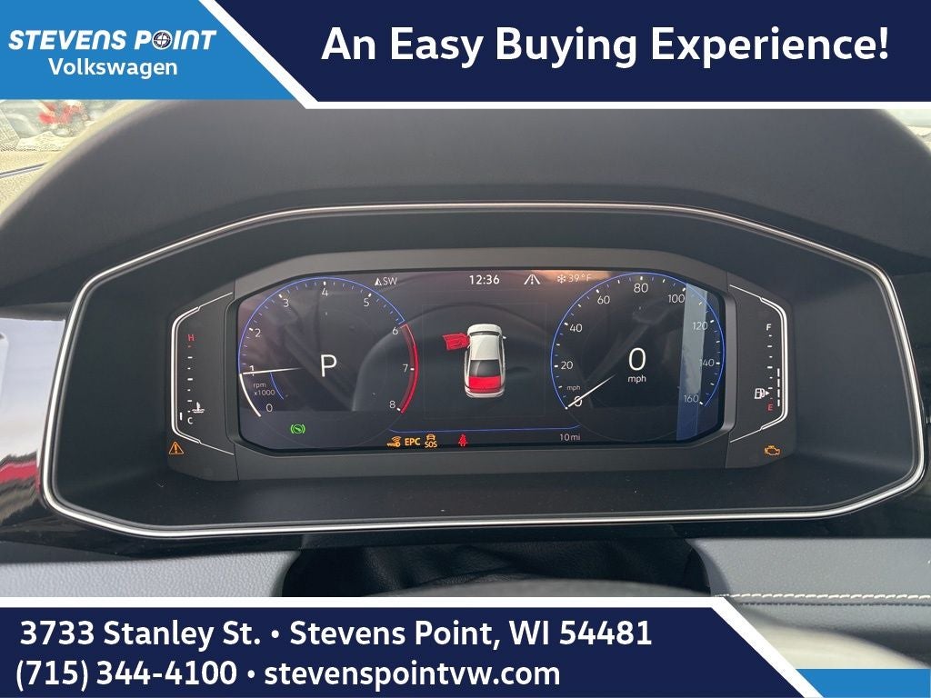 2026 Volkswagen Jetta 1.5T SEL