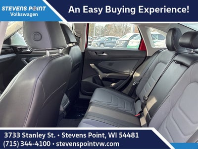 2026 Volkswagen Jetta 1.5T SEL