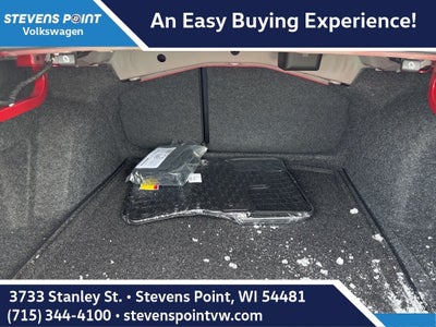 2026 Volkswagen Jetta 1.5T SEL