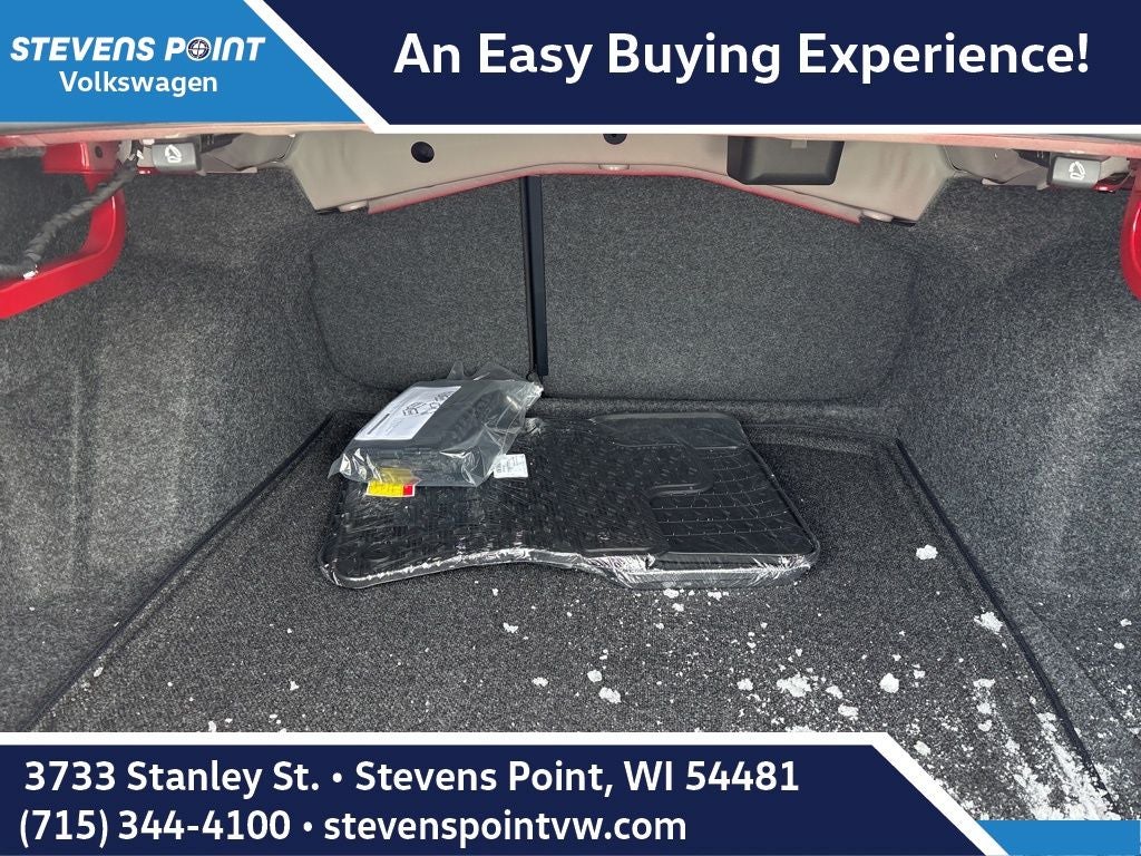 2026 Volkswagen Jetta 1.5T SEL