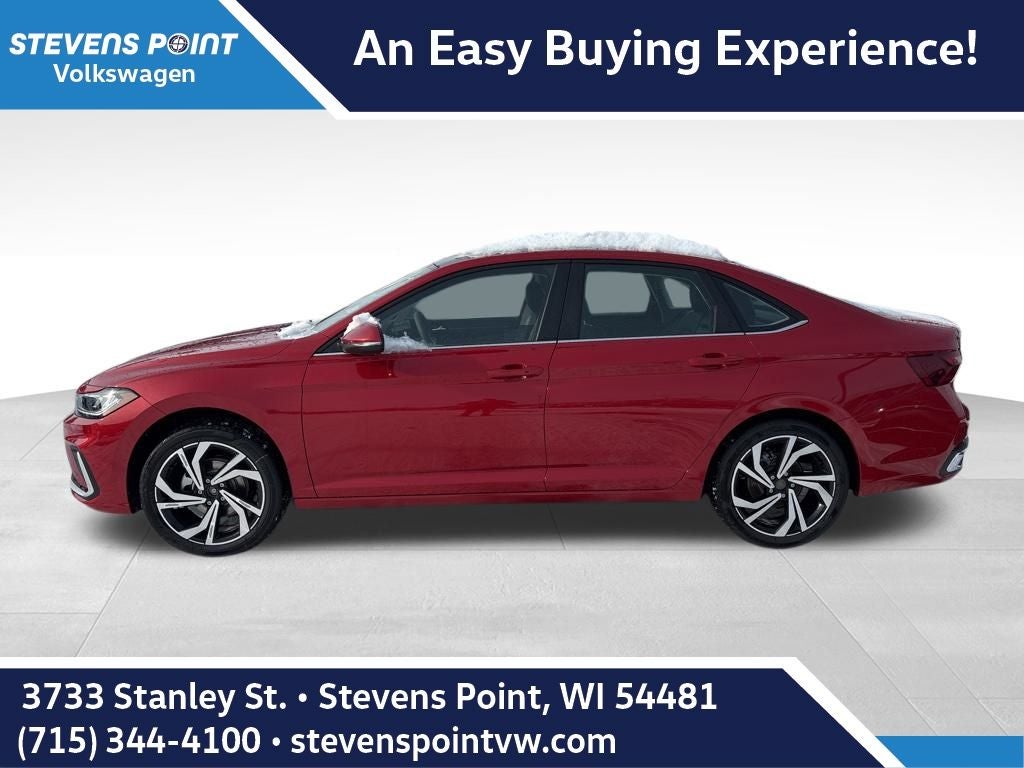 2026 Volkswagen Jetta 1.5T SEL