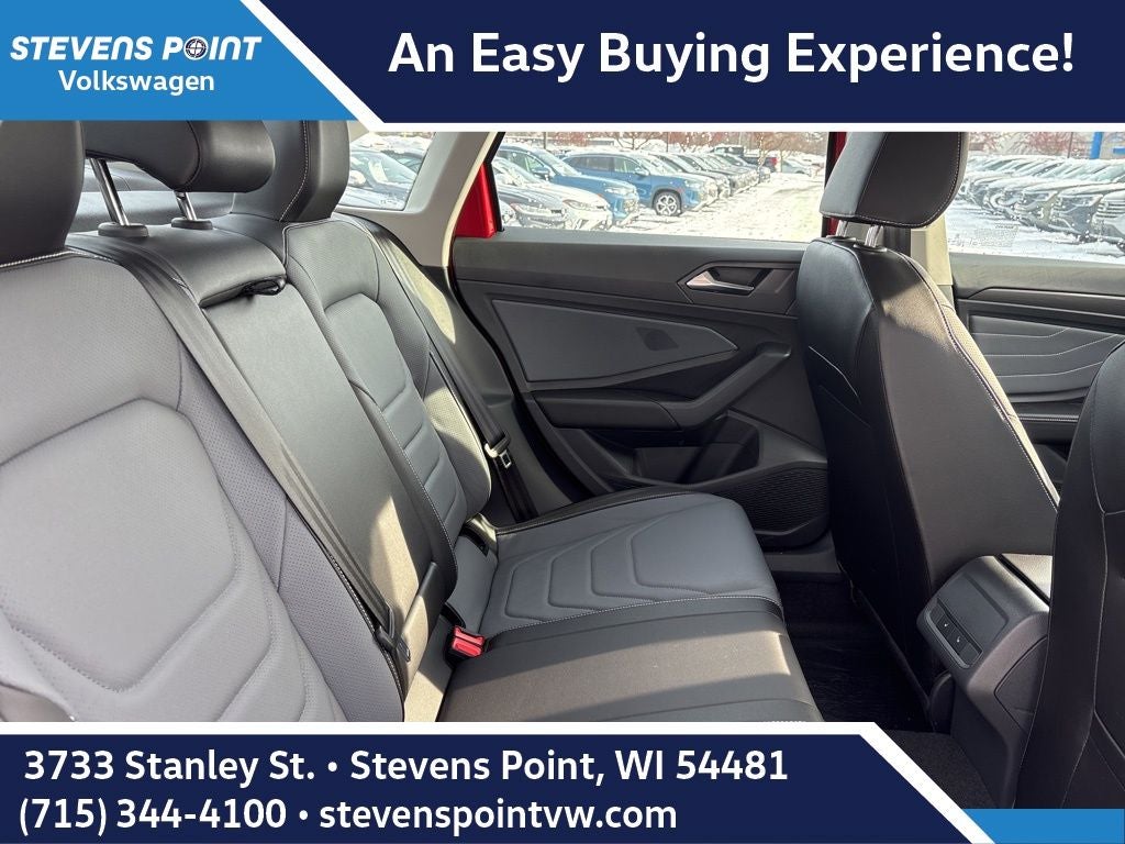 2026 Volkswagen Jetta 1.5T SEL