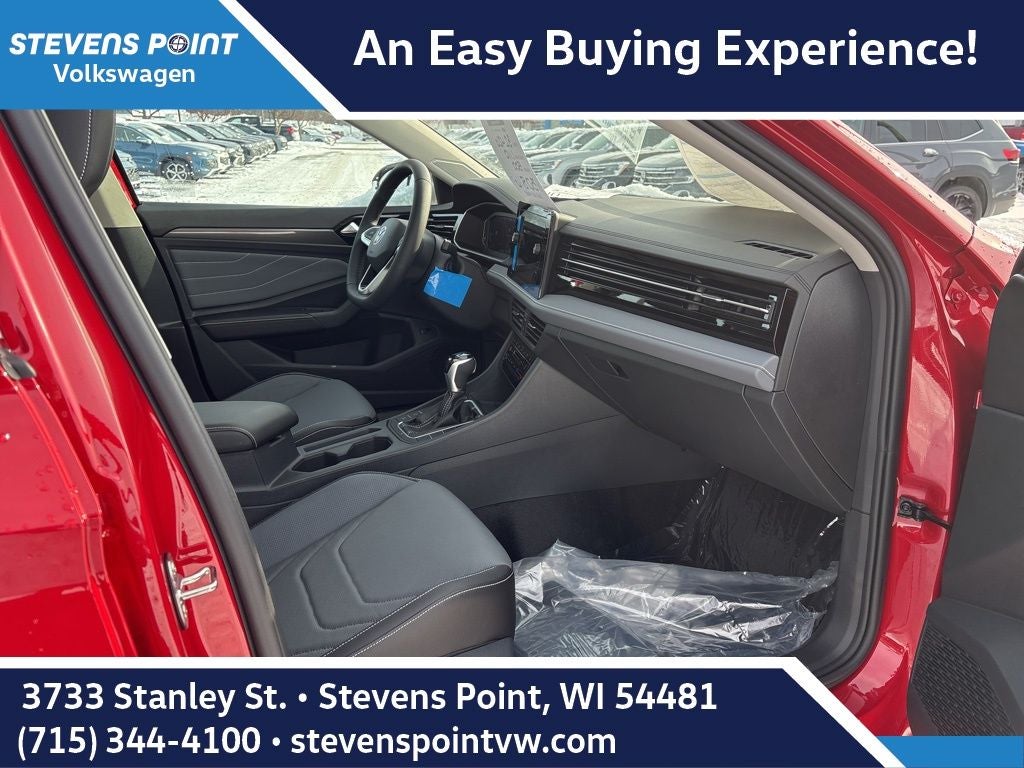 2026 Volkswagen Jetta 1.5T SEL